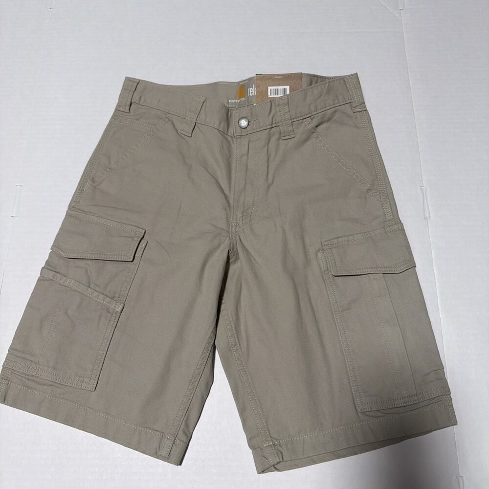Mens Relaxed fit, rugged flex Rigby short
